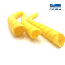 pp colorful sprial hose guard/spiral guard for hydraulic hose